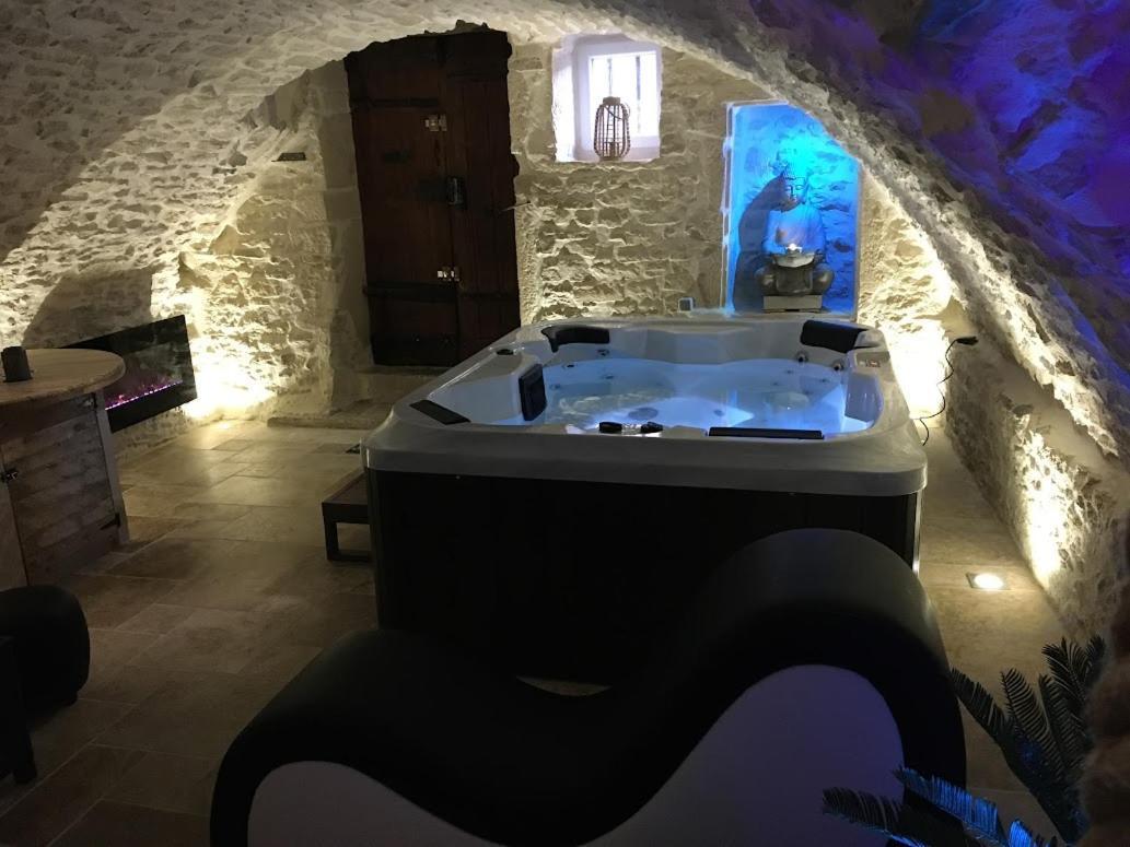 Les Secrets De L'Isle Villa Kültér fotó